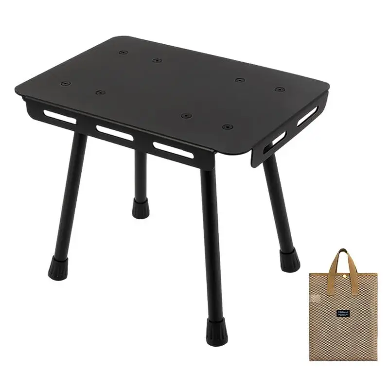 Outdoor Folding Table Lightweight Camping Table Picnic Table Foldable Beach Table For Camping Tailgating Outdoor Activities