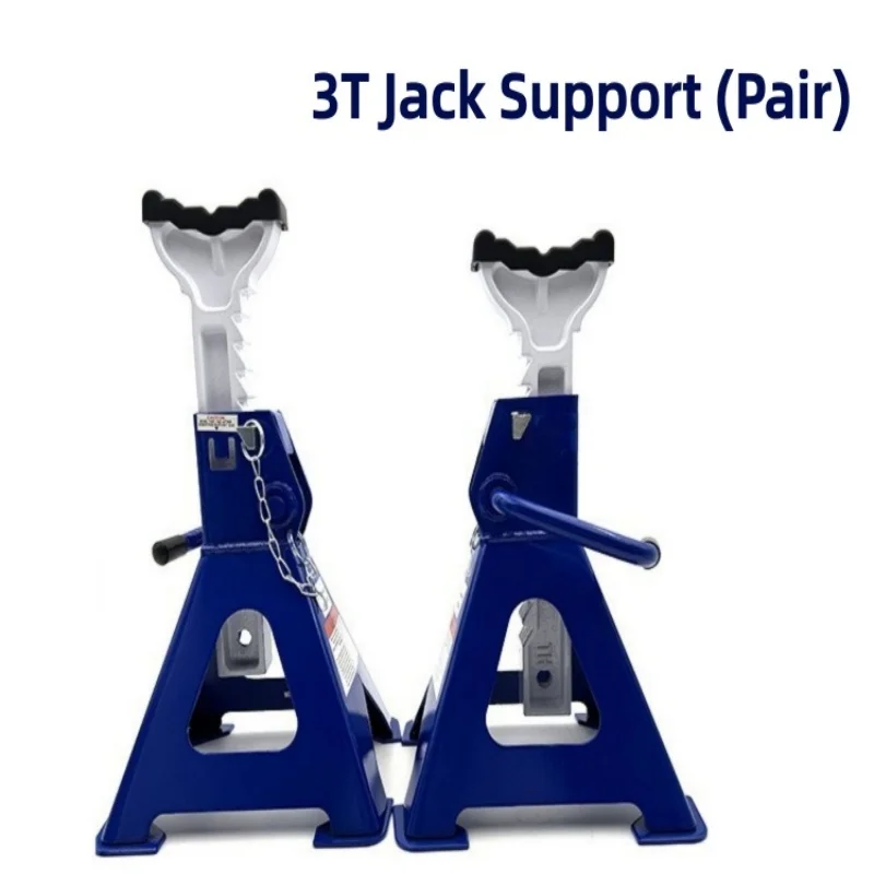 

3-тонный подъемник-стремянка с зубчатой планкой для поддержки и обслуживания автомобилей, портативный, устойчивый, с функцией сиденья-стула