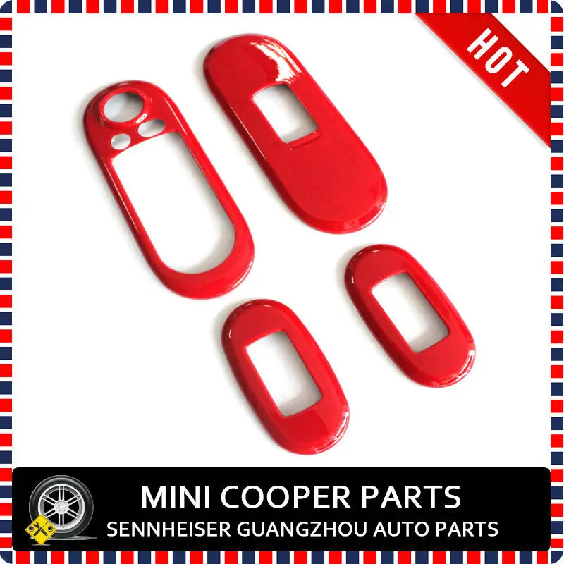 Brand New UV Protected Window regulators Driver Frame Mini Ray Style For Mini Cooper F55 (5 Pcs/Set)