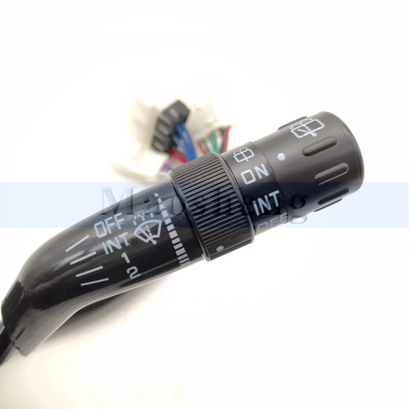 LHD Combination Switch Turn Signal Switch For Mitsubishi Pajero 2 Montero MK2 1990-2004 Headlight Wiper Switch Steering Switch