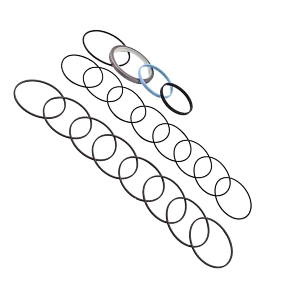 Rotary Joint Seal Kit 6664908 for Bobcat Skid Steer Loaders 225 231 325 328 329 331 334 335 425 428 Replacement Seal Set