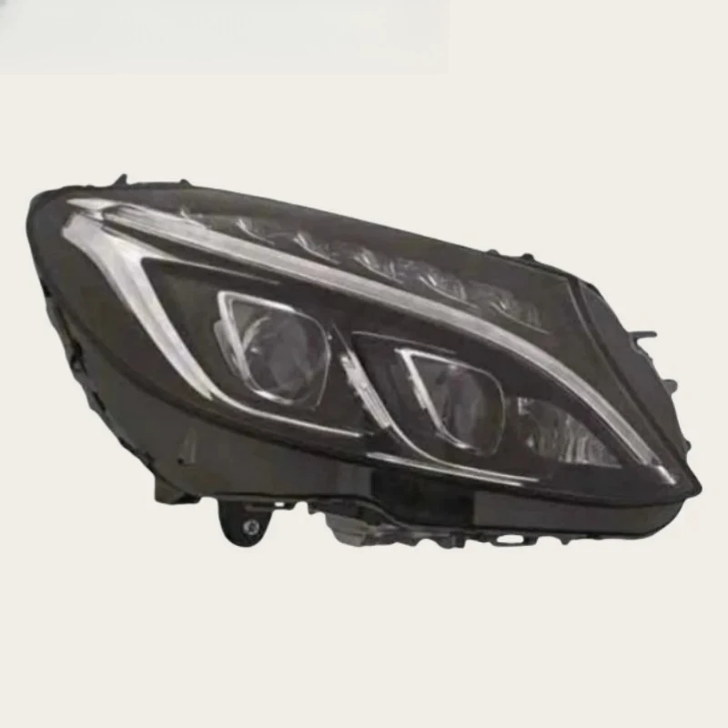 لمرسيدس بنز C-Clacc W205 C205 مجموعة مصابيح أمامية سيارة ضوء الأصلي LED C300 C400 C63 C43 AMG OEM A2059068002 A2059067902