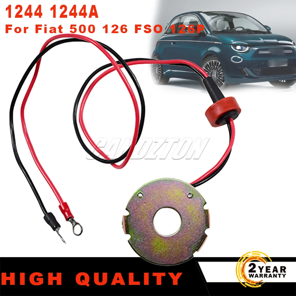 Car Electronic Ignition Conversion Kit Fit for Ford Tractors 2N 9N 8N 500-800 Series 1244A 1244