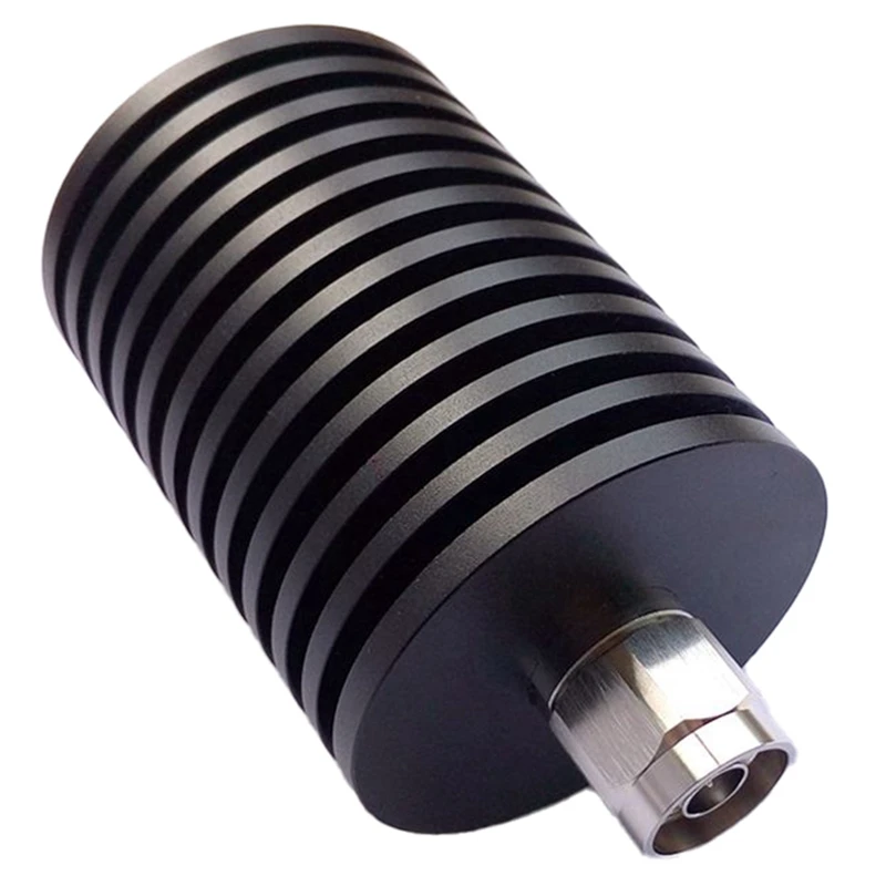 100W N- Male Connector Dummy Load Dummy Load Metal Accessories DC To 4Ghz, 50Ohm Parts