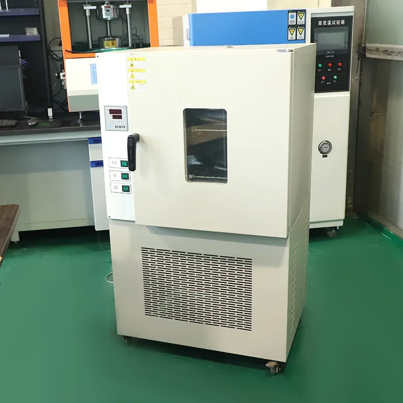 YF-401A Aging Testing Box Wire And Cable Thermal Extension Supporting Hot Air Applicable for Electrical Insulation Testing