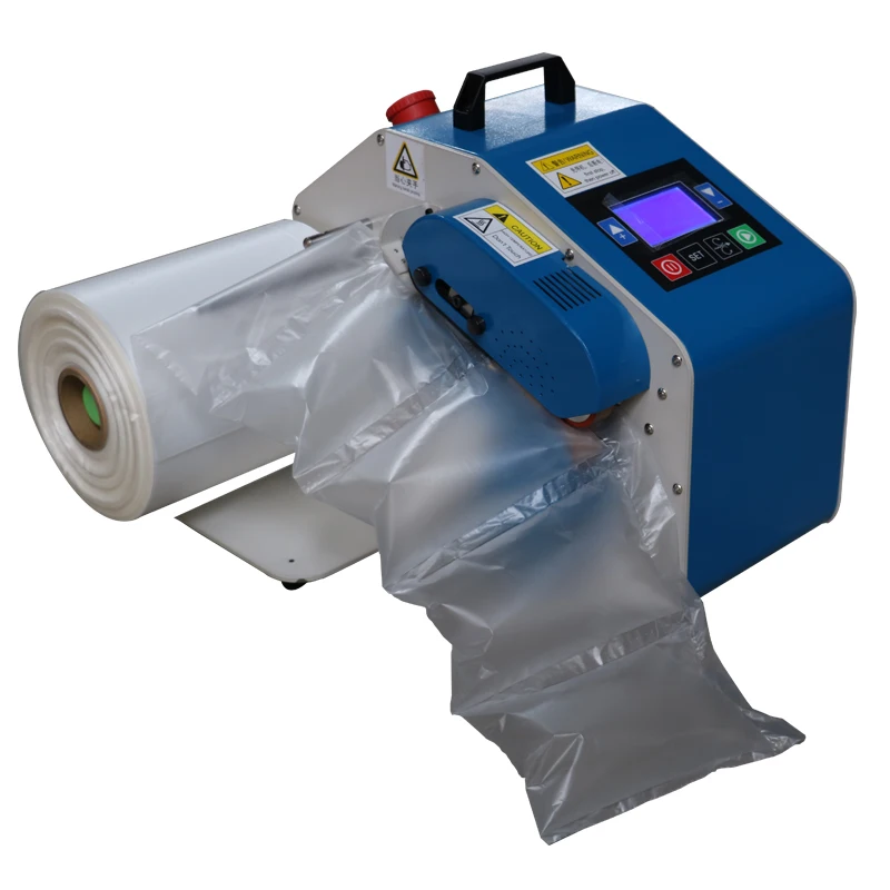 Hot Selling Air Cushion Roll Inflate  Machine