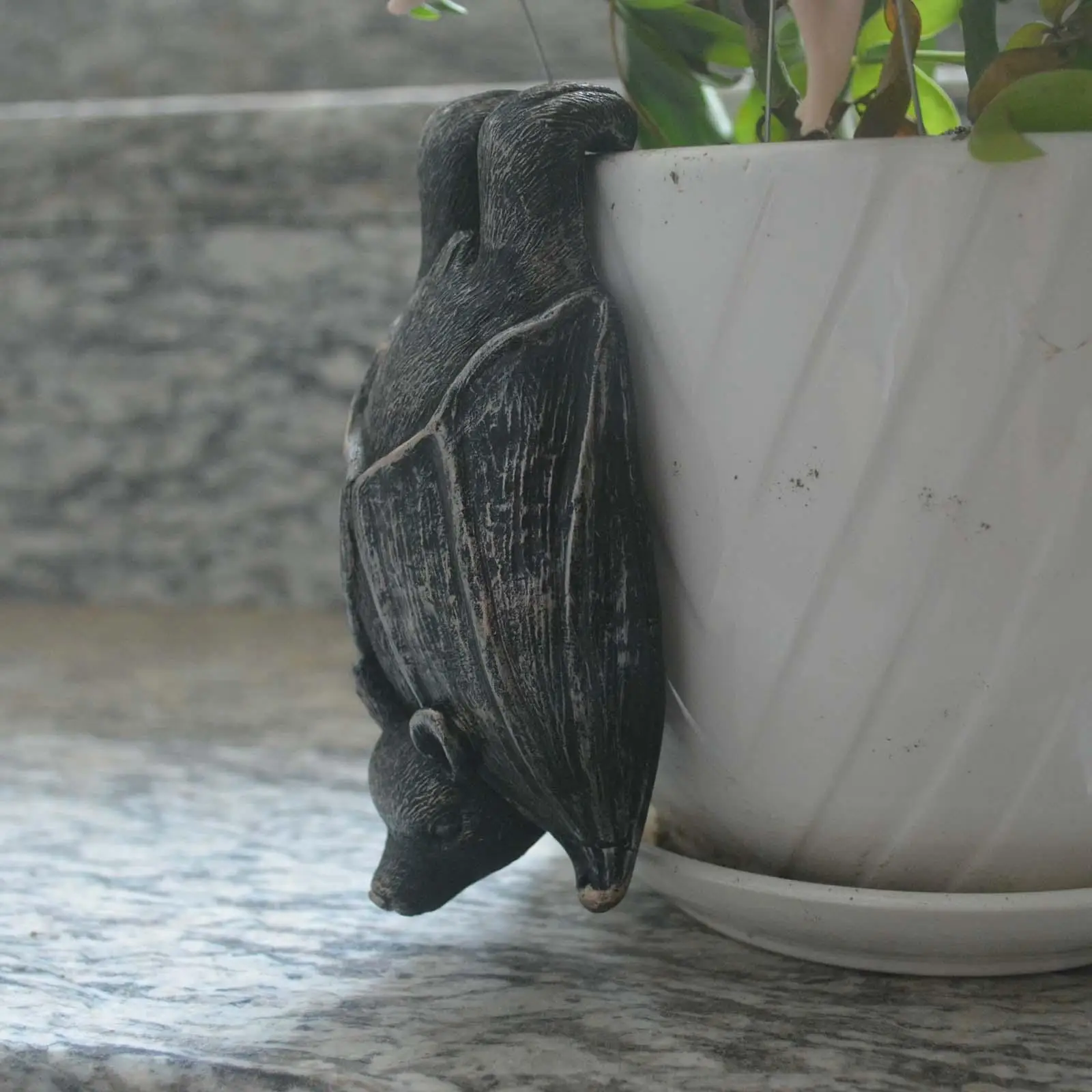 

Новинка: Фигурки животных-держателей для цветочных горшков и ваз для дома, стола, сада