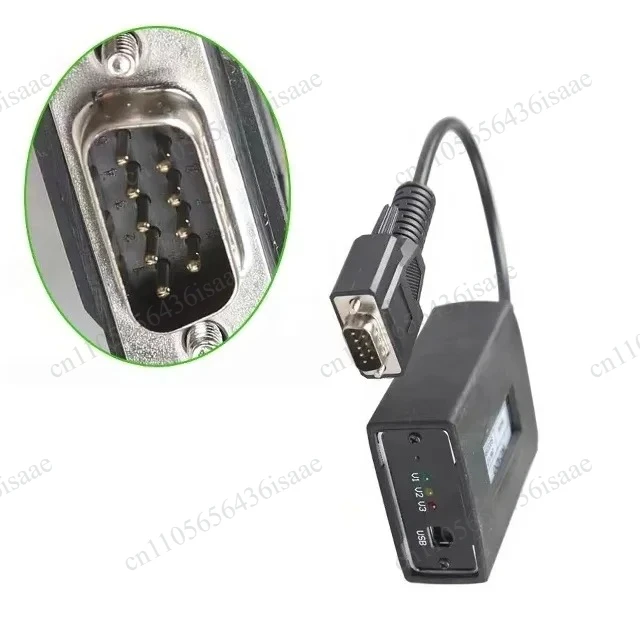 51094915 Diagnostic Box with Data Wire, Electric Forklift Replacement Parts