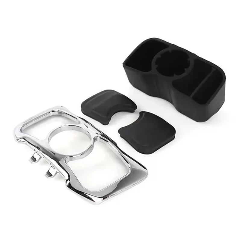 

Precise Motorcycle Accessories Glove Box Cubby Kit For Honda Gold Wing GL1800 GL 1800 GOLDWING F6B 2012-2017