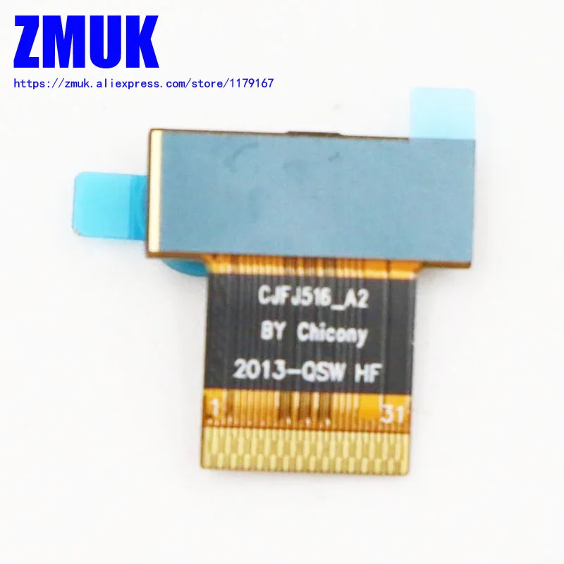 New Original CS20 5M FF Hybrid IR MIPI Camera Module For Lenovo Yoga Duet 7-13IML05 Laptop P/N 5C20X02452 5C20X02453