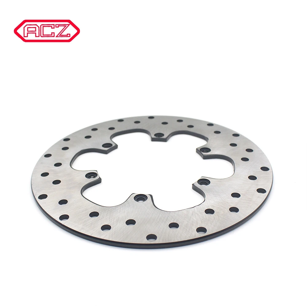 Motorcycle Rear Brake Disc for F650CS F650GS F650ST F 650 GS Daker BMW F650 1993-2009