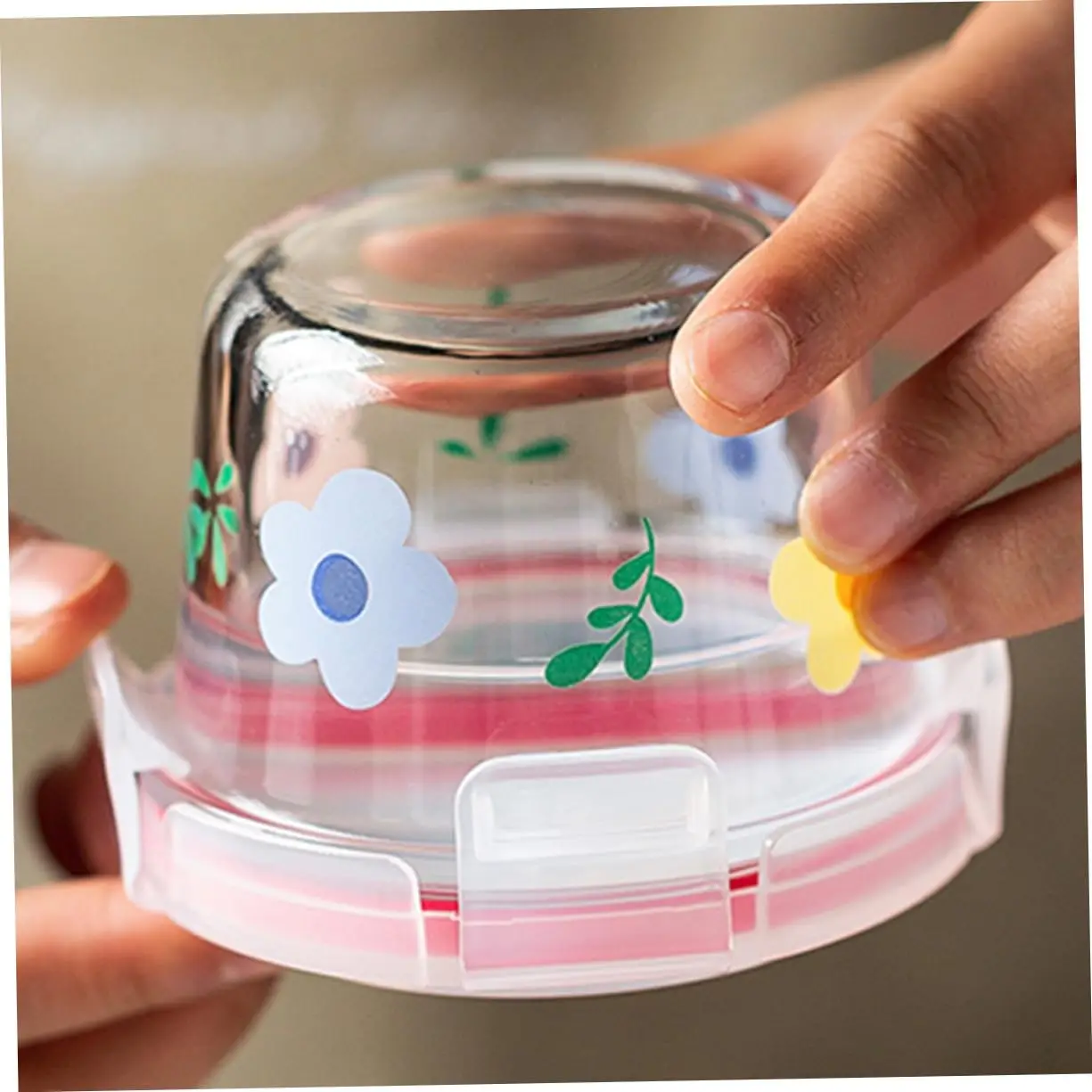 Sealed Glass Box Co…