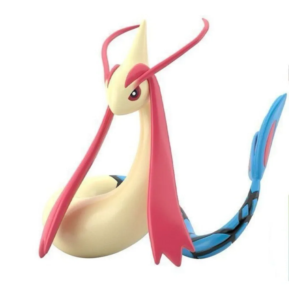 

Коллекционная фигурка Покемон Милотик и Уоллес: милый подарок на день рождения, кавайное украшение для рабочего стола, декор для дома и вечеринок в стиле аниме