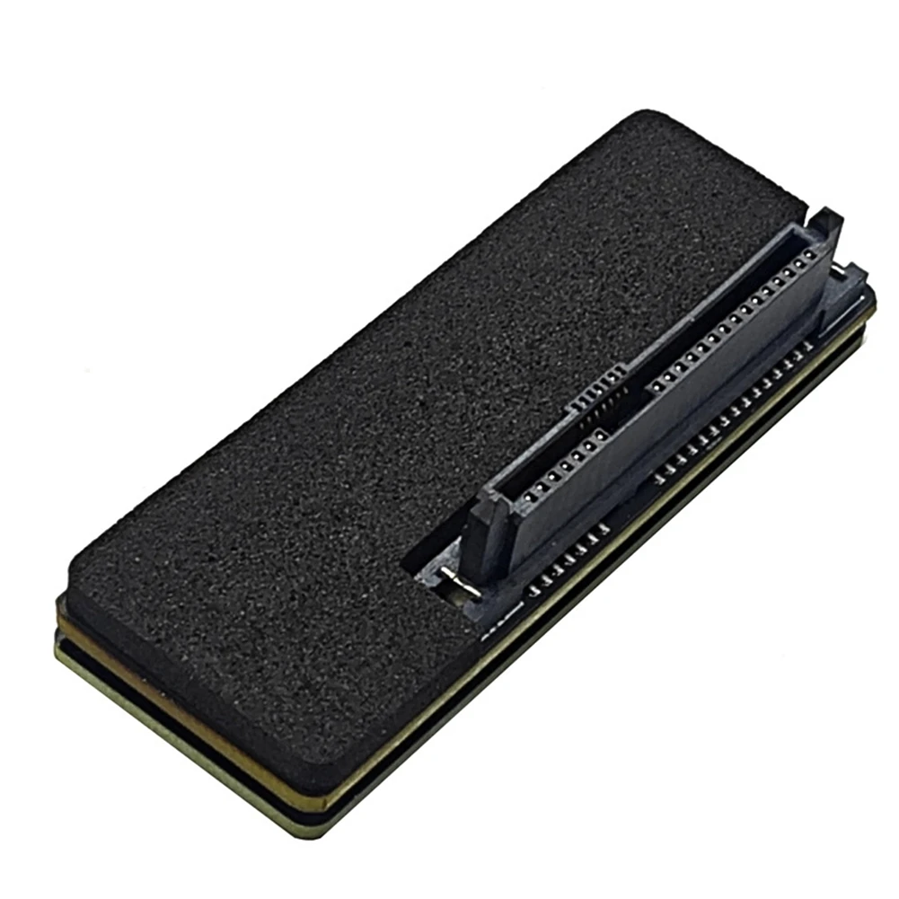 ABRI-Desktop SATA To SAS Adapter Converter 6Gbps SATA (7&15)22Pin Male To SAS 29Pin Expansion Card For 2.5In 3.5In SAS HDD