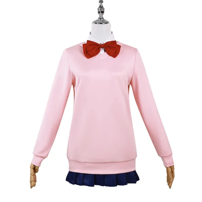 IN STOCK DA DAN Anime Dandadan Uniform Ken Takakura Momo Ayase Shiratori Aira Cosplay Costume Wig sk;m1