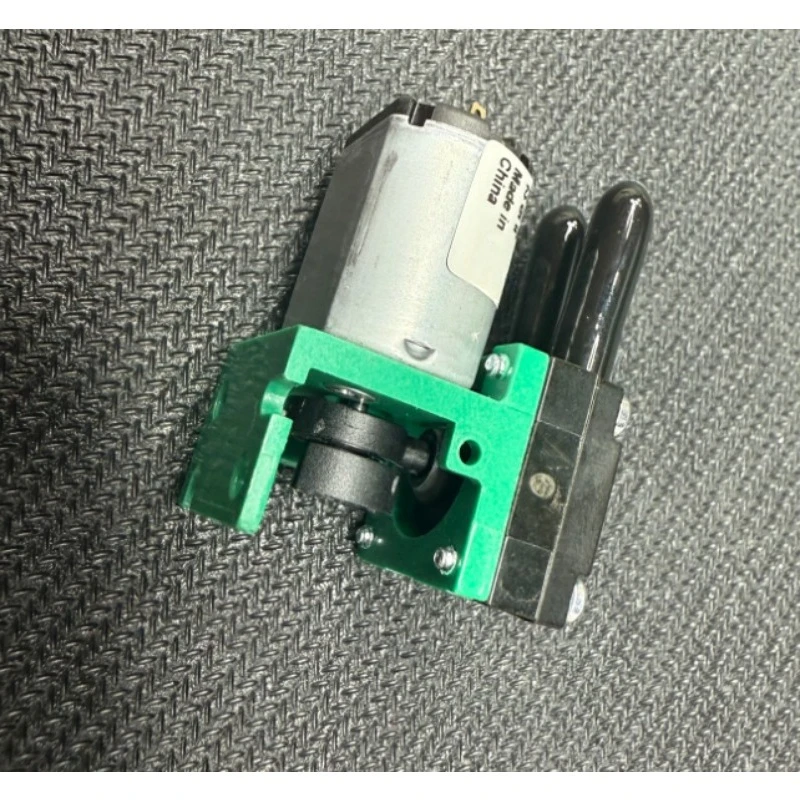 Pump Vacuum 20020215 Analysis and Technical Vacuum Pump