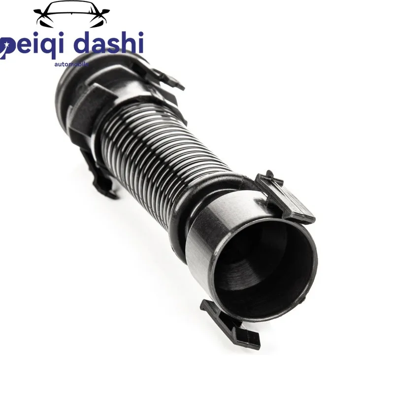 13718513538 Air Intake Breather Pipe Hose Air Filter Inlet Breather Hose Pipe for BMW Mini Cooper D R56 N47N 2010-2014