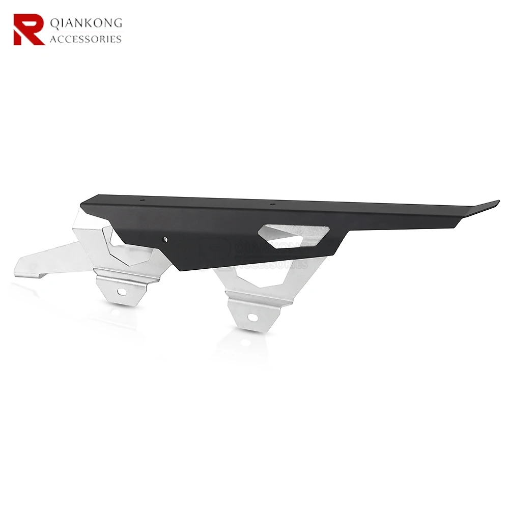 ملحقات الدراجة النارية Honda XL750 TRANSALP 2023 2024 2025 دليل حماية سلسلة CNC CRF1100L أفريقيا التوأم/ADV SPORTS 2019-2022