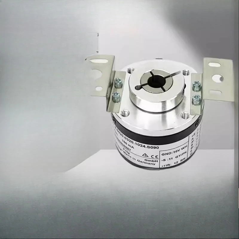 Parts for Kubler 8.5020.0320.1024.S090 Hollow Shaft Photoelectric Encoder 0310 2048 8.5020.8511.1024