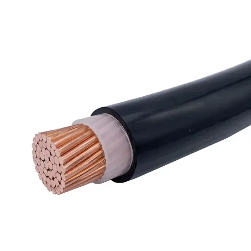 【From China】Low Price 1 2 3 4 5 Multicore Xlpe Insulation Copper Conductor 1000v Low Voltge Electric Cable Underground Wire