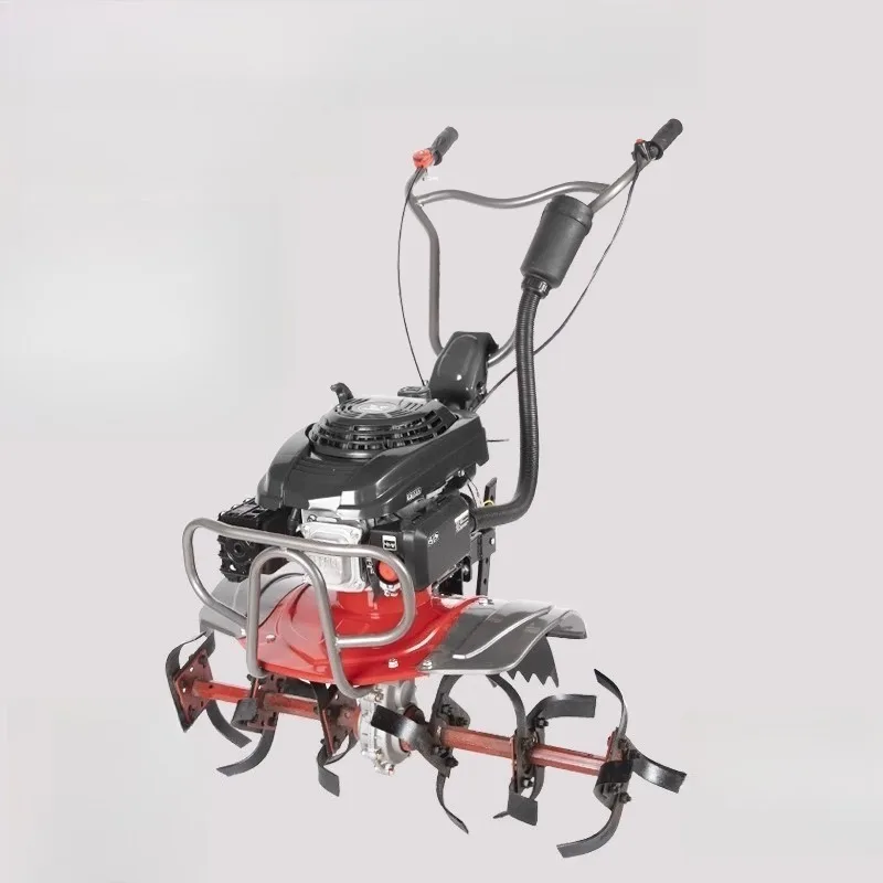 マイクロ耕運機、小型農業用溝堀および土壌耕耘プラウ、除草カルチベーター、ロータリー耕運機、土壌反転機