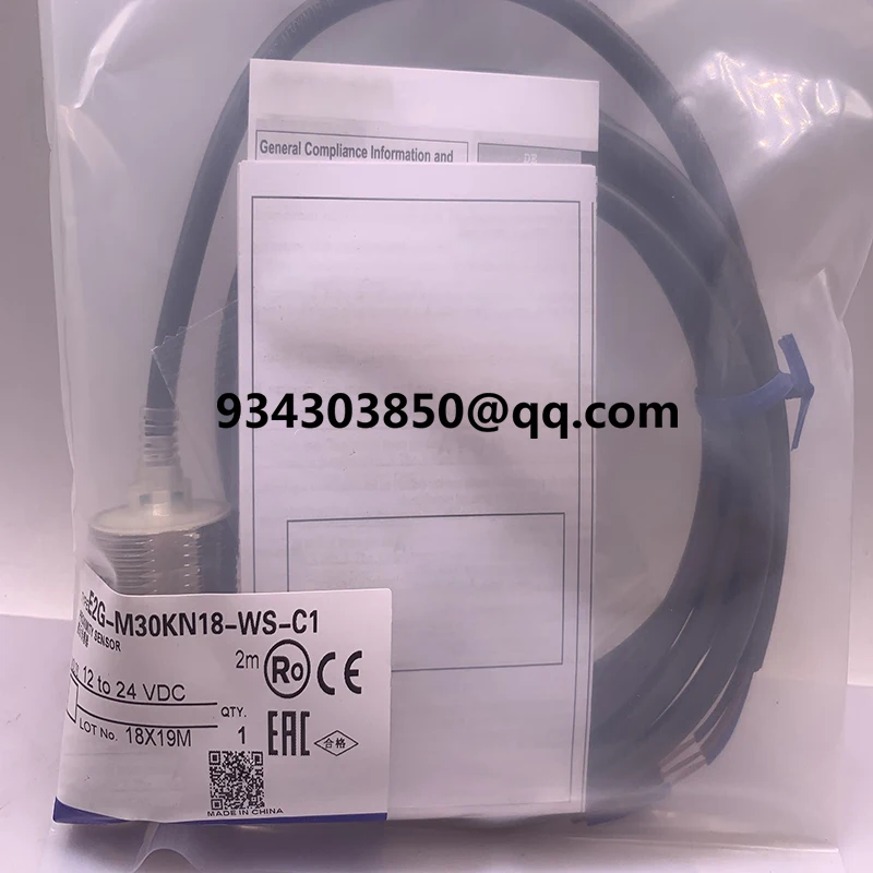 

100% brand new sensor E2G-M30KN18-WS-C1 E2G-M30KN18-WS-C2 E2G-M30KN18-WS-B1 E2G-M30KN18-WS-B2 E2G-M30KN18-WS-D1 In stock