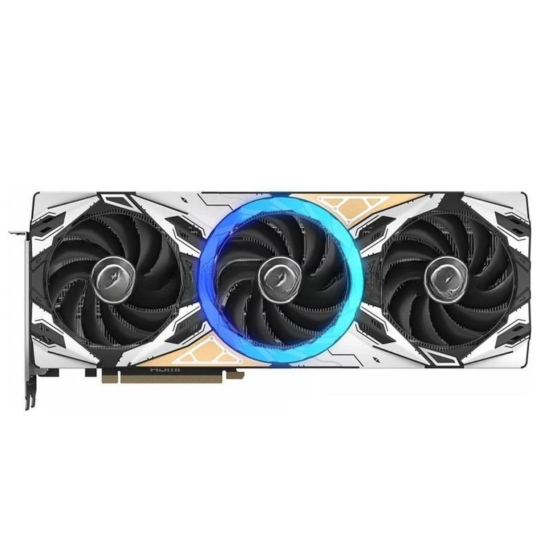 

GeForce RTX 5070 12GB Apocalypse OC DLSS4 PC Independent Gaming Graphics Card