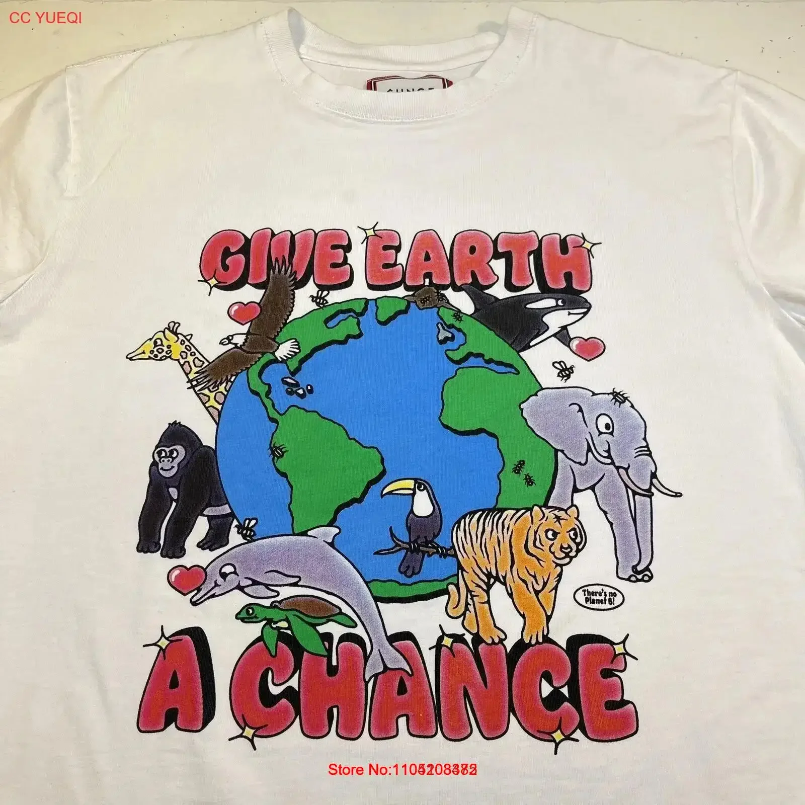 Chnge Change Give E… - image