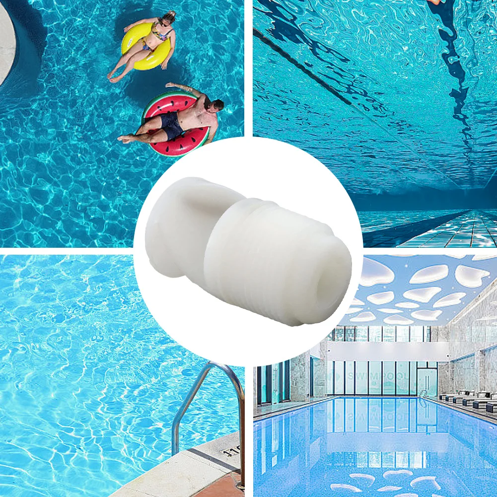 2 Stuks Zwembad Sproeier Nozzle Beluchter Sprinkler Fontein Past 86201500 Beluchter Zwembad Fontein Sproeier 3/4in Voor Zwembad