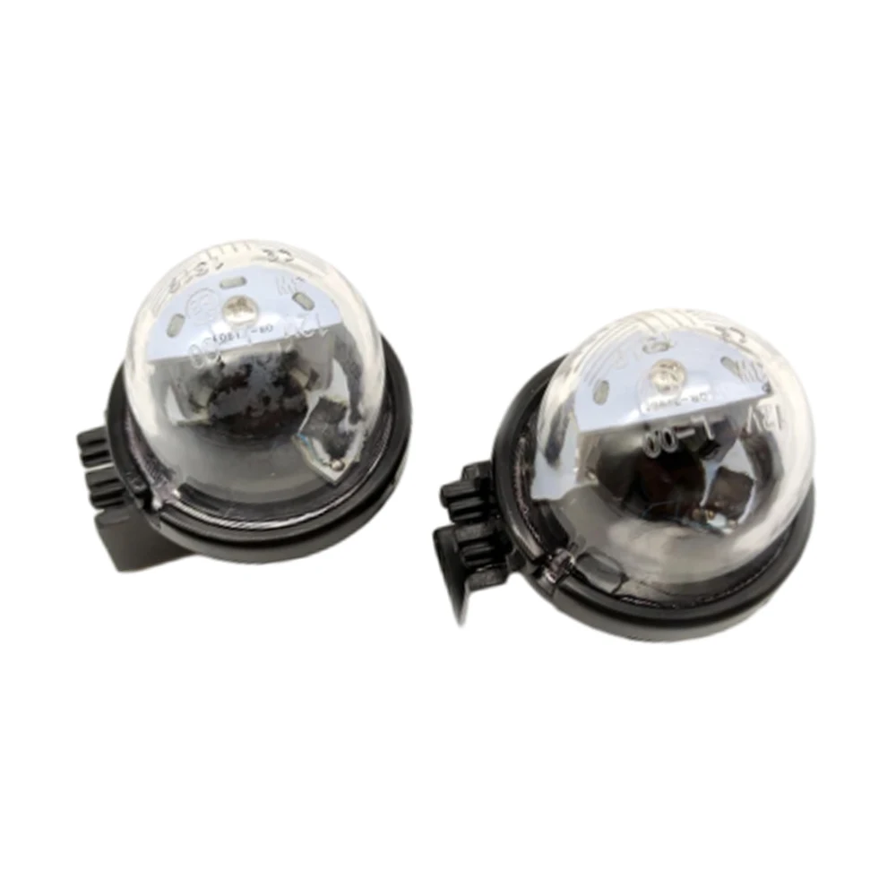 

LED License Plate Light 35910-75F1 35910-14F1 Fit For Suzuki 400 Burgman 2003-2006 Number Plate Lamp License Plate Light