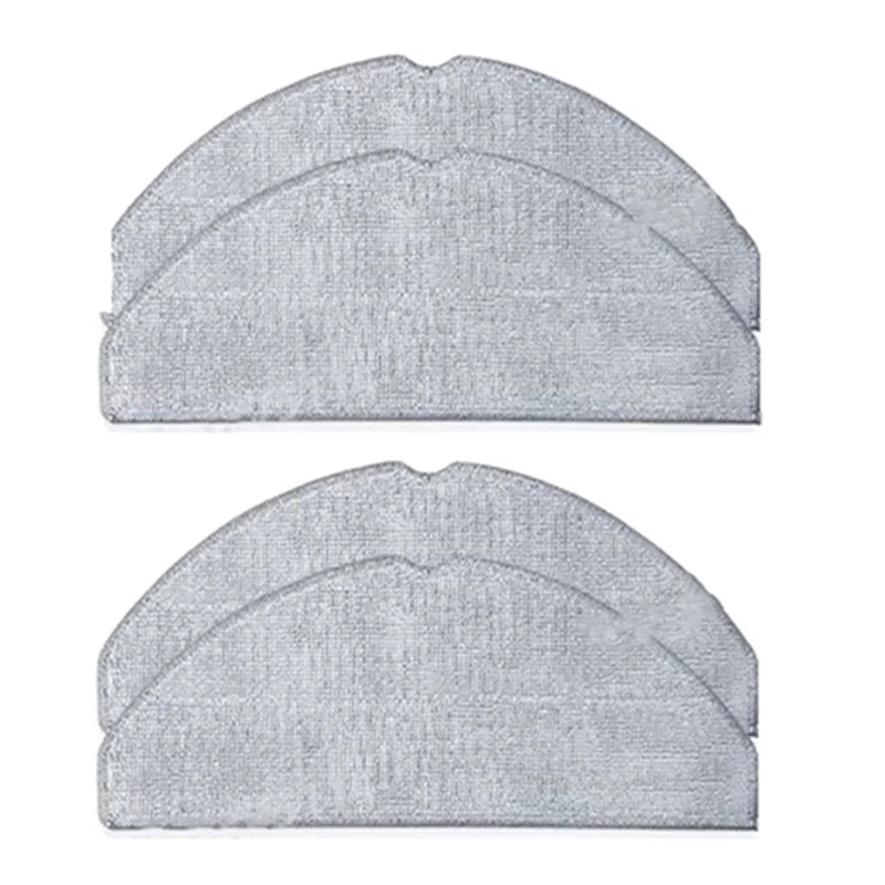 ABLE-メインブラシサイドブラシフィルターモップクロス交換部品 Roborock Q7 M5/Q7 M5+/Q7 L5/Q7 L5+/Q7 TF/Q7 TF+ Plus用