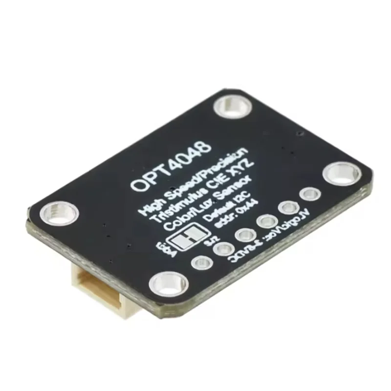 ABZZ-OPT4048 Tri-Stimulus XYZ Sensor Warna Sensor Lux Sensor XYZ Tiga Warna untuk Pengukuran Warna dan Deteksi Pencahayaan