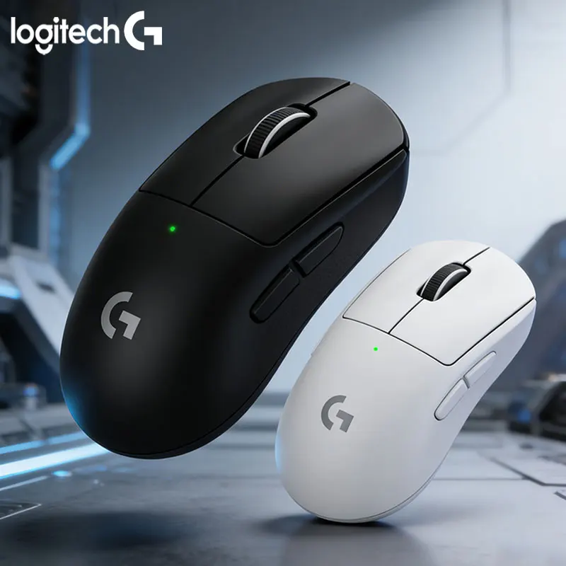 Logitech PRO X SUPERLIGHT/PRO X SUPERLIGHT 2SE/G502/G502HERO Office game comfortable mouse - upgrade sensor - stable connection