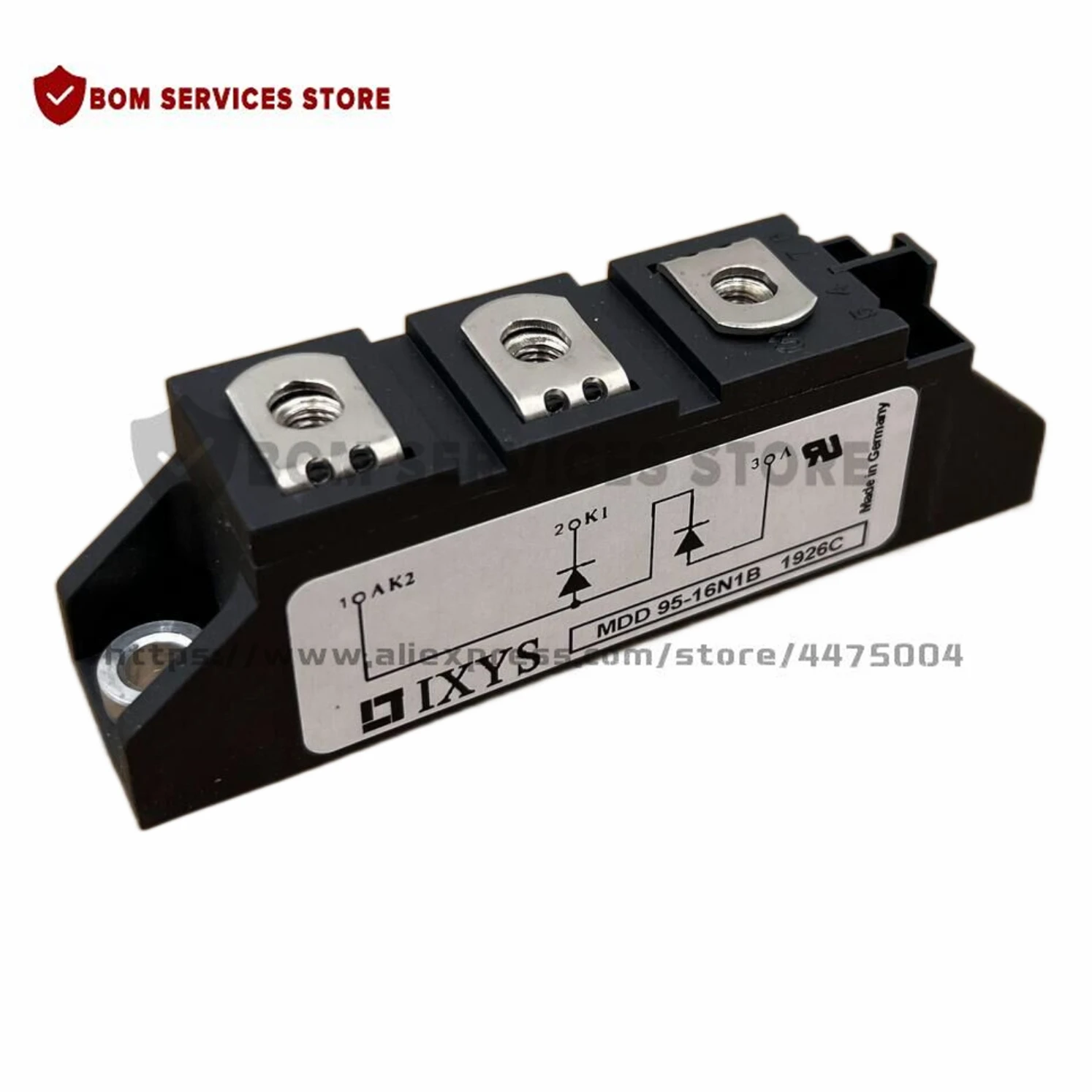 MDD95-16N1B  New Original Module