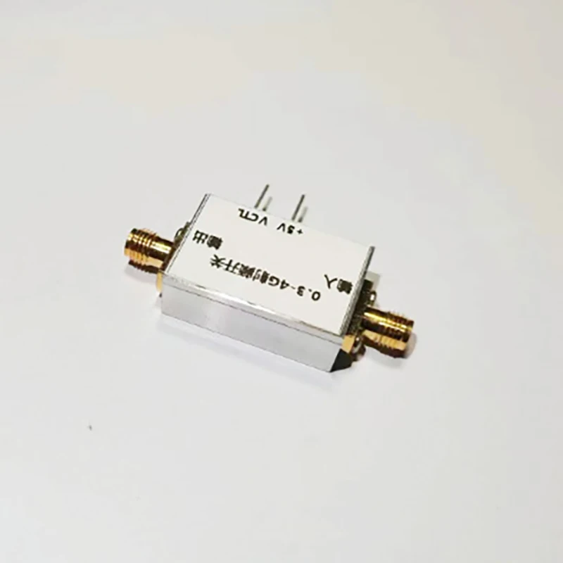 0.3-4G SPST RF Switch, Single-pole Single-throw RF Switch, signal On/off Switching Switch, High Isolation