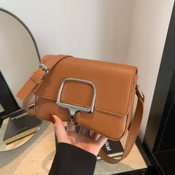 Luxury Brand Design 2024 New In Leather Bag For Women Shoulder Hand Crossbody Handbag Mini Ita Purse Messenger Designer Sac