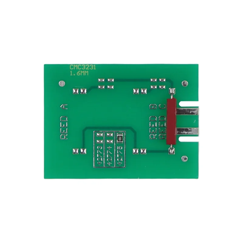 لسلسلة Thetford Model C250 المتوافقة مع أجزاء محرك السيارة كاسيت المرحاض إدارة النفايات ريد التبديل لوحة دوائر كهربائية #6