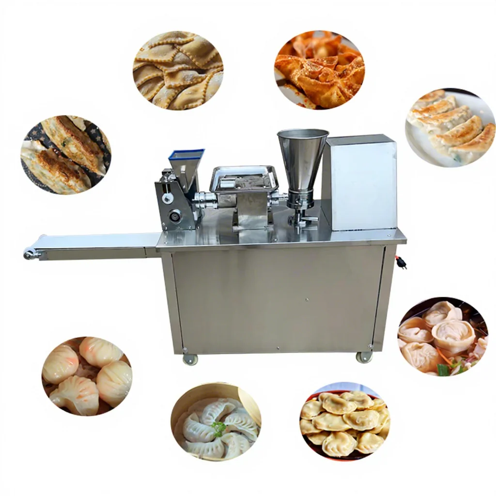 Machine Making Machine Automatic Mini Dumpling Machine