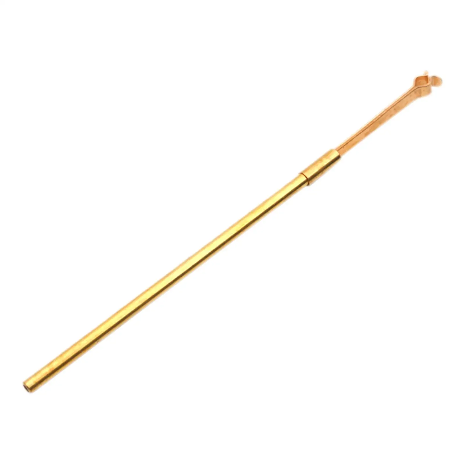 Violins Tools Kit Set Sound Post Retriever Brass Violin and Viola Adjuster Violin Accessories for Music Instrument Parts