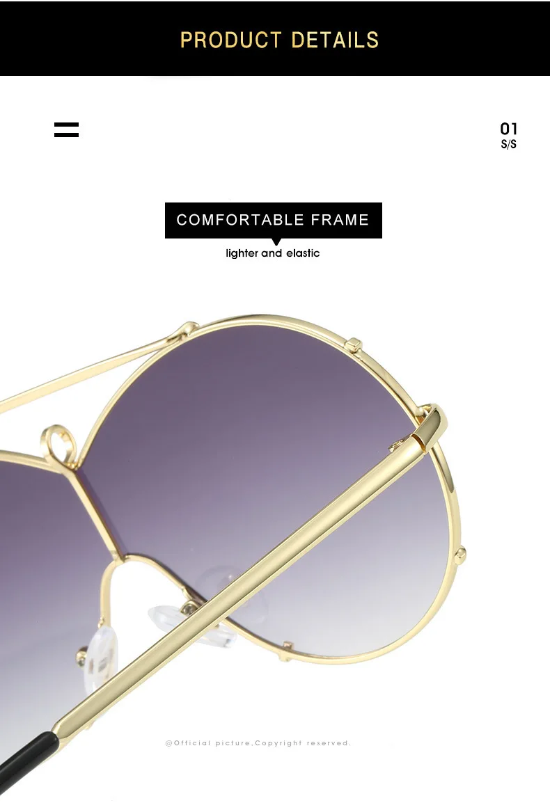 نظارات شمسية للرجال نظارات شمسية للنساء على طراز الهيب هوب الشرير الكلاسيكي، مناسبة لتسلق الجبال والسياحة واستخدام الشاطئ