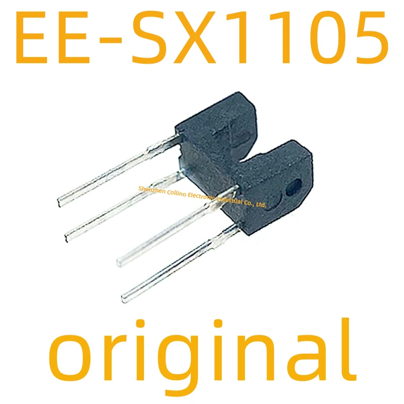 5pcs EE-SX1105 DIP-4 Photoelectric Optical Switch  EESX 1105 SX1105 EE1105 Original