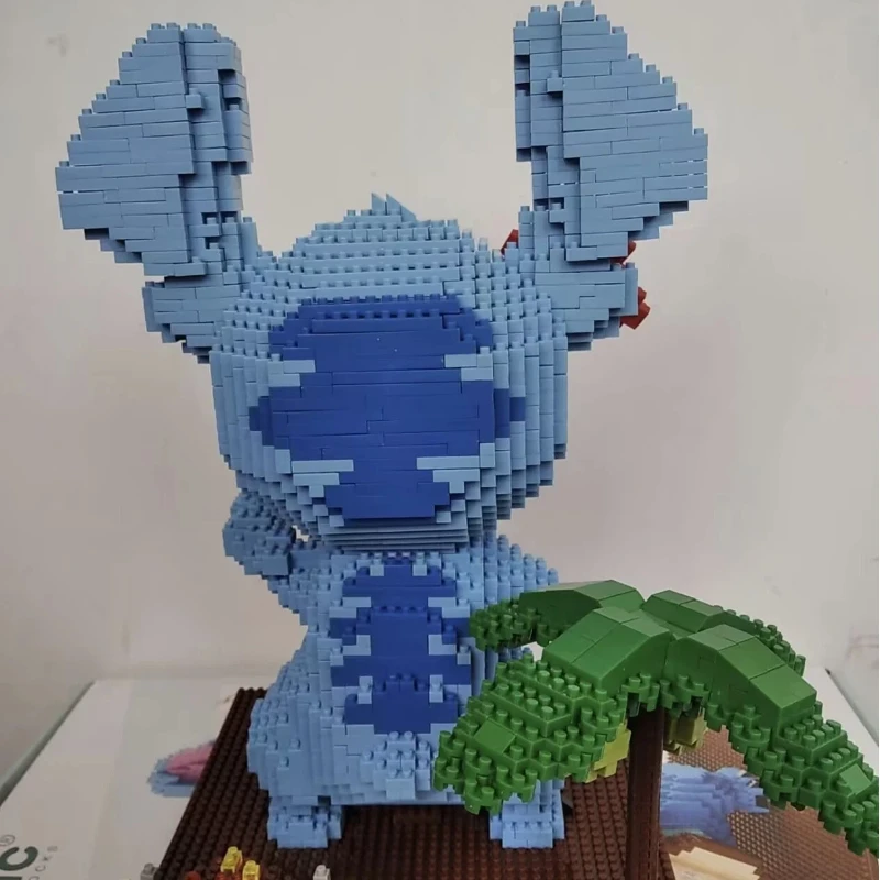 ของเล่นบล็อกตัวต่อเพื่อการศึกษาใหม่ บล็อกตัวต่ออนุภาคขนาดเล็ก ของขวัญวันเกิดสำหรับเด็กชายและเด็กหญิง ขนาดไมโครไดมอนด์