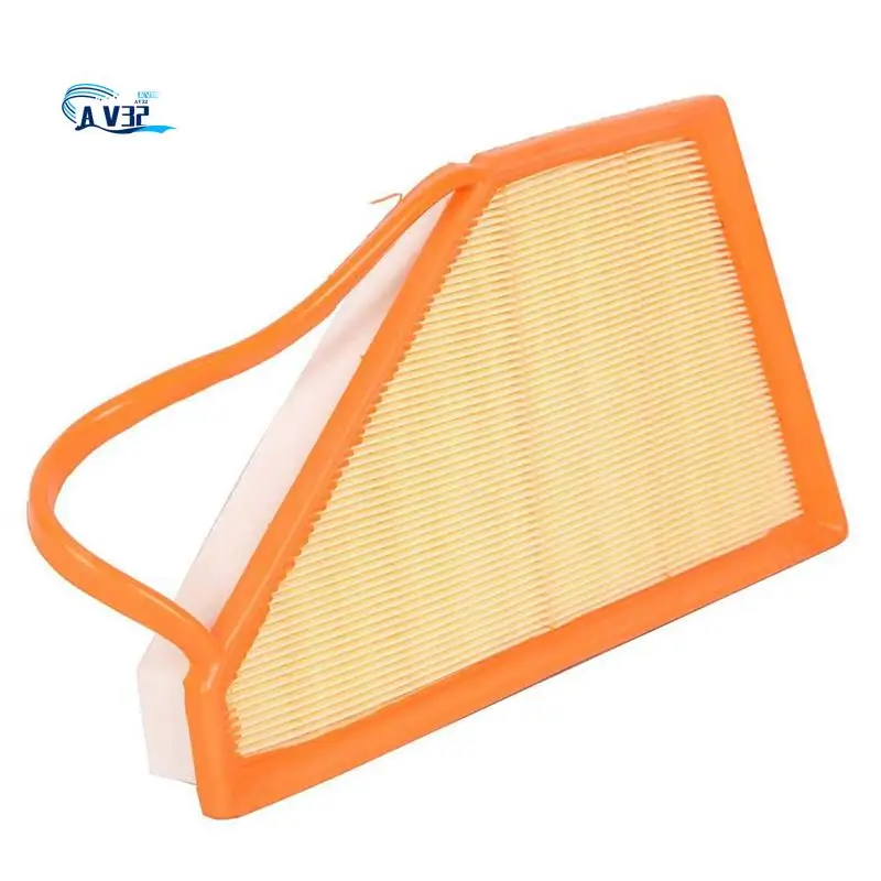 

AV32-2Pcs Air Filter 3W0129620B, 3W0129620C For Bentley Continental GT GTC Flying Spur W12 Engine 2004-2019