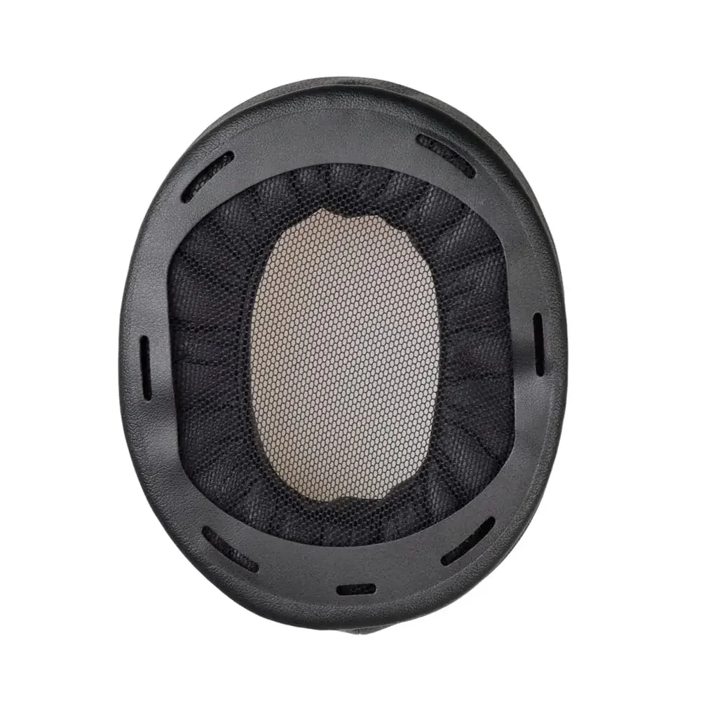 استبدال وسادات الأذن وسادات الأذن لسوني MDR-1A، MDR-1ADAC غطاء حماة عقال سماعة الرأس