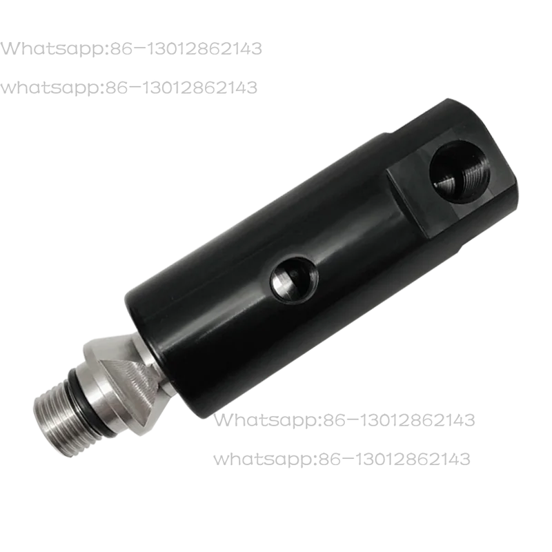 2026  NEW Replace G2008RUL0090 high-speed high-pressure thread M16X1.5 reverse screw rotary joint