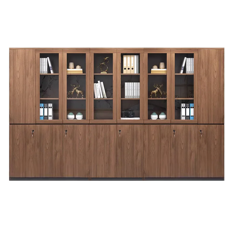 File cabinets, data cabinets, lockers, filing cabinets, wooden locking floor-to-ceiling security , office bookcases