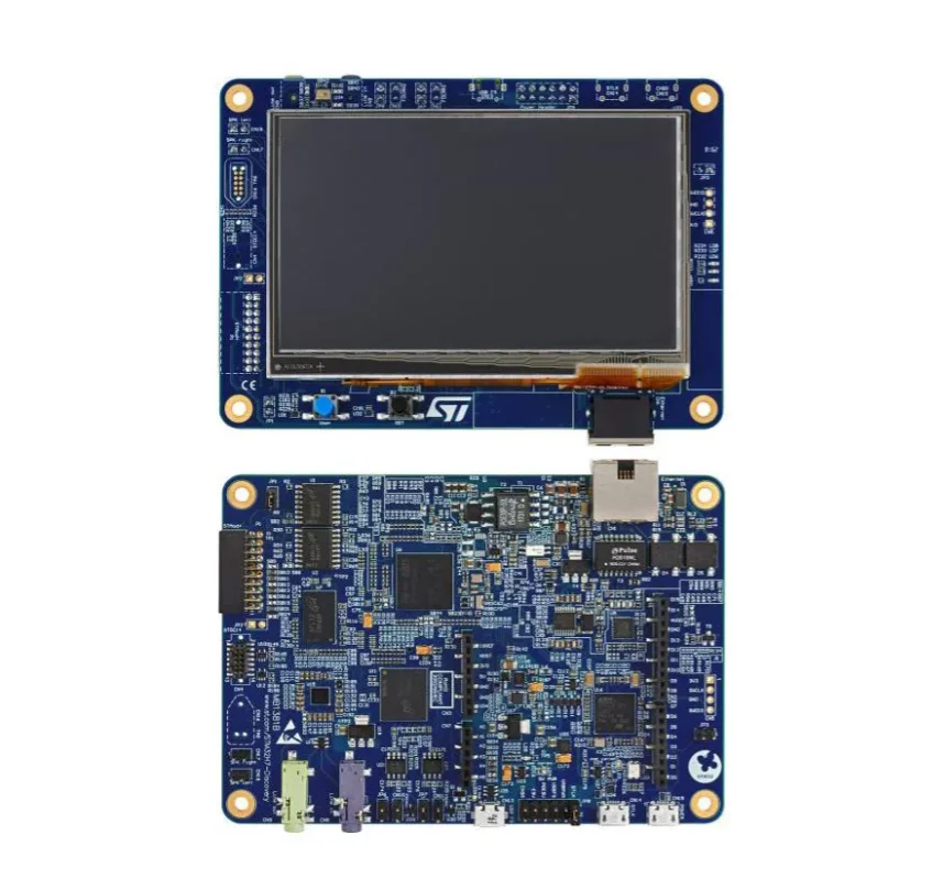 STM32H750B-DK ARM Discovery Kit with STM32H750XB MCU Development Board
