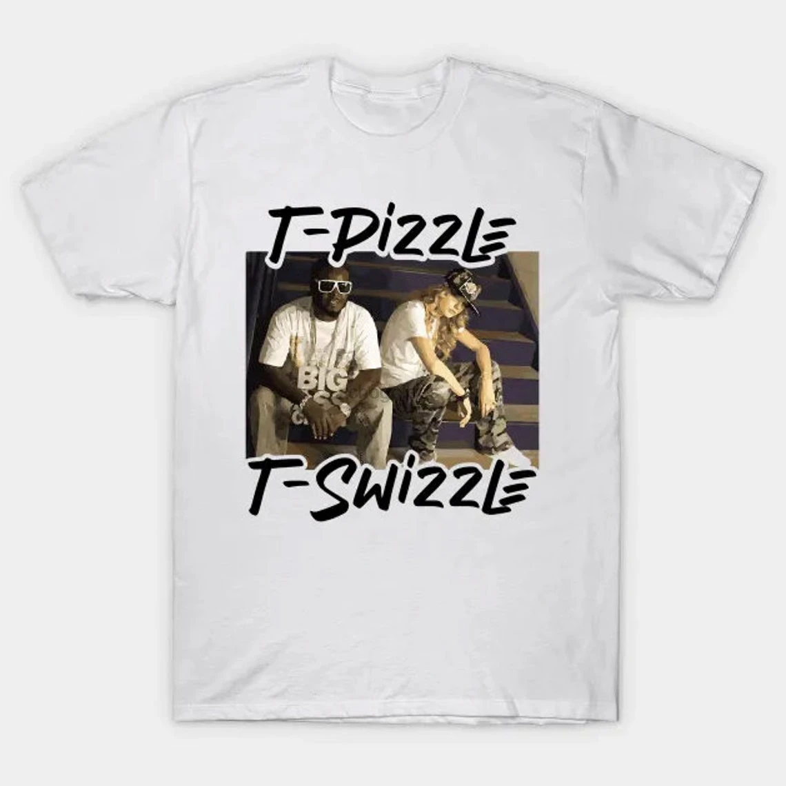 T-Pizzle & T-Swizzle Fan Design