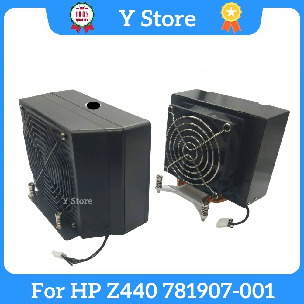 

Y Store For HP Z440 Z COOLER Workstation Radiator Fan Air-cooled Heatsink 781907-001 828230-001 749554-001 CPU Cooler Fan