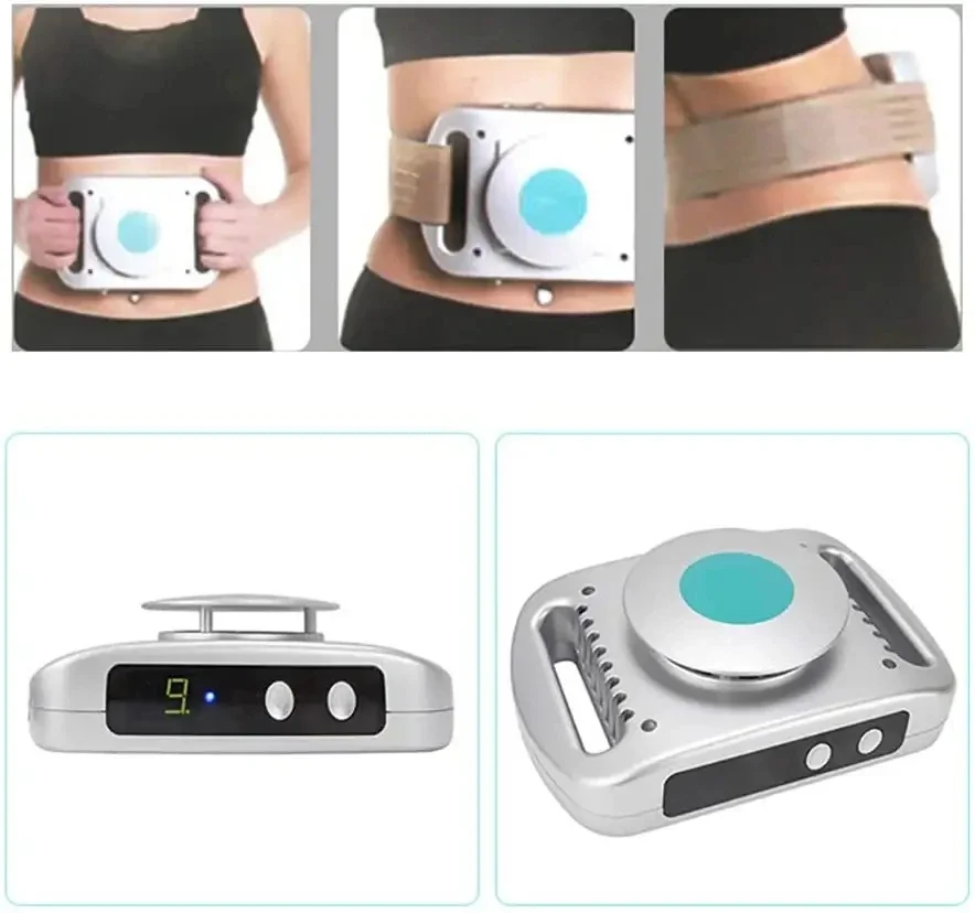 NEW Cryolipolysis Machine Fat Freezing Belly Fat Burner For Women Lipo Lab Fat Dissolver -8°C Body Slimming Products Lose Weight - view 3